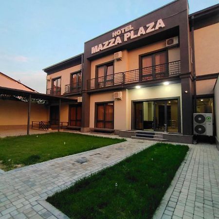Mazza Hotel Tachkent Extérieur photo
