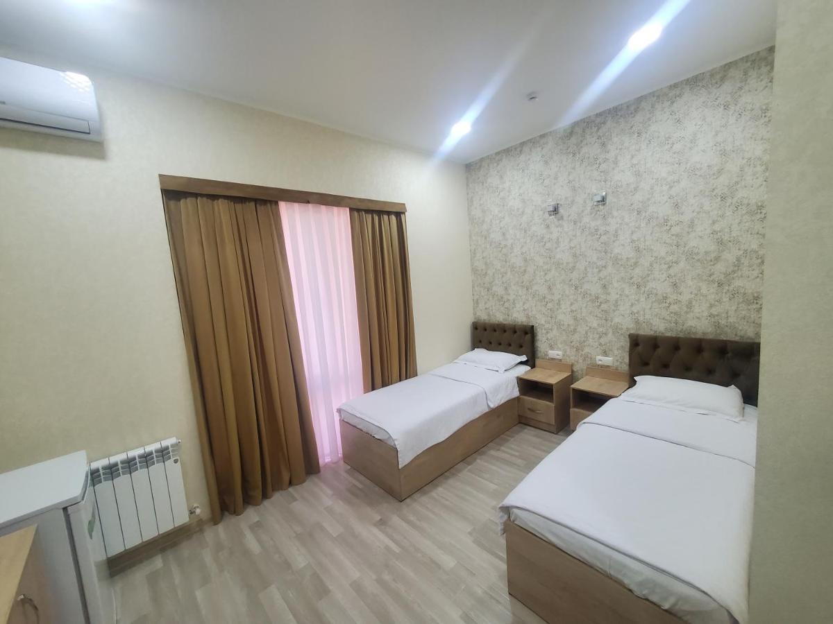 Mazza Hotel Tachkent Extérieur photo