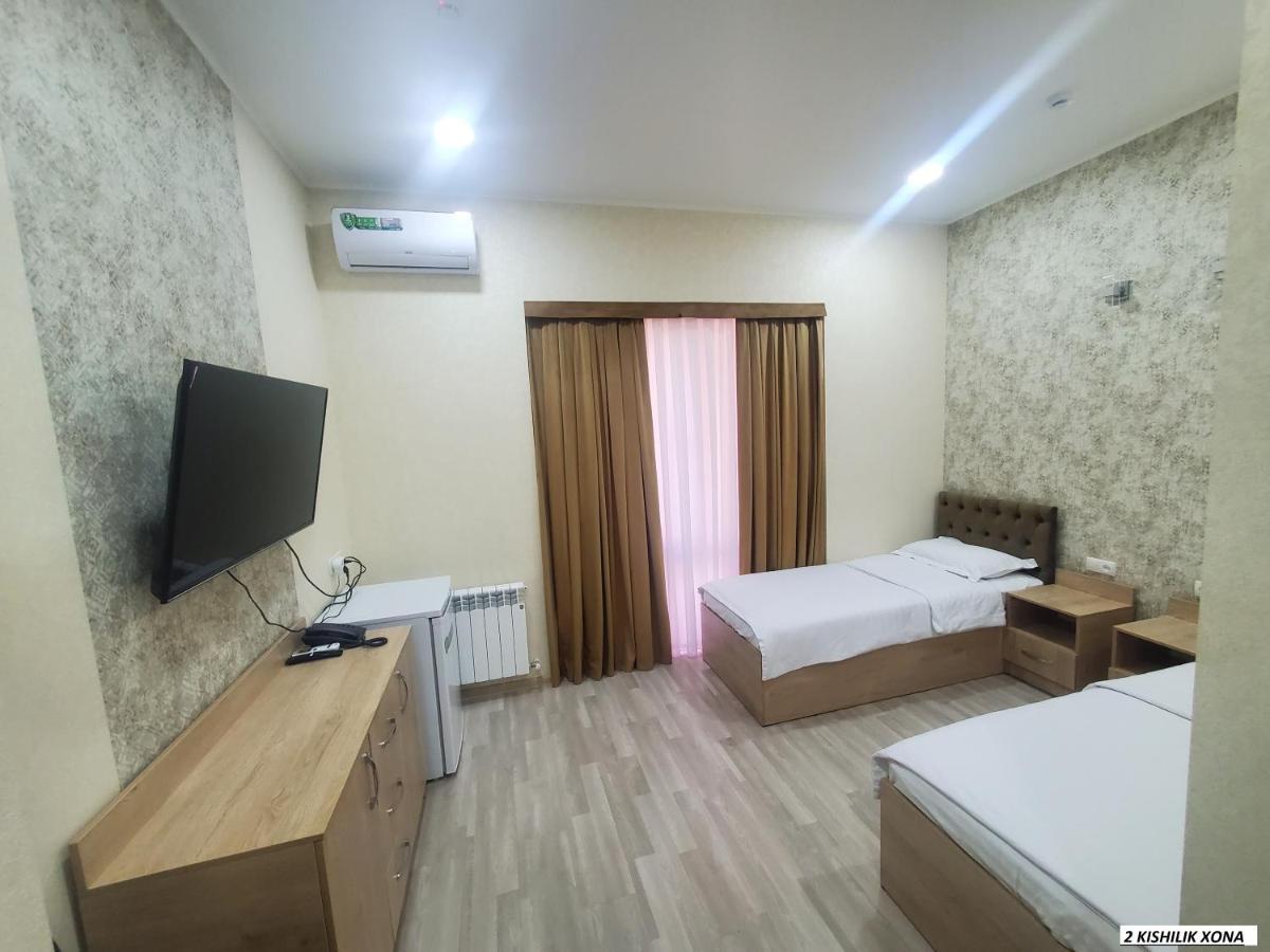 Mazza Hotel Tachkent Extérieur photo