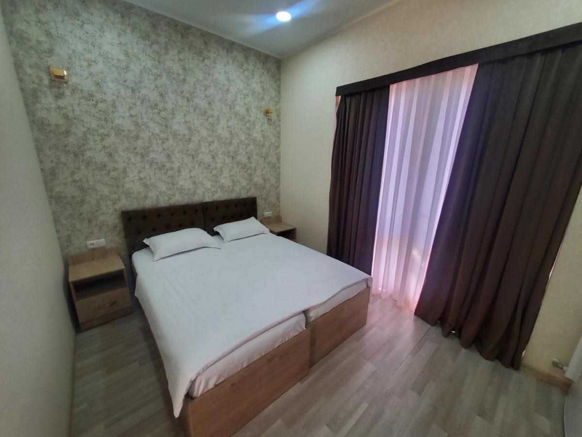Mazza Hotel Tachkent Extérieur photo