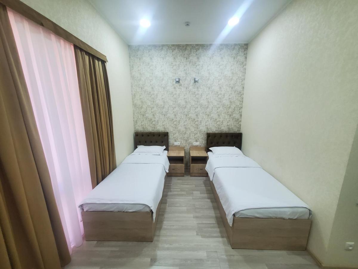 Mazza Hotel Tachkent Extérieur photo