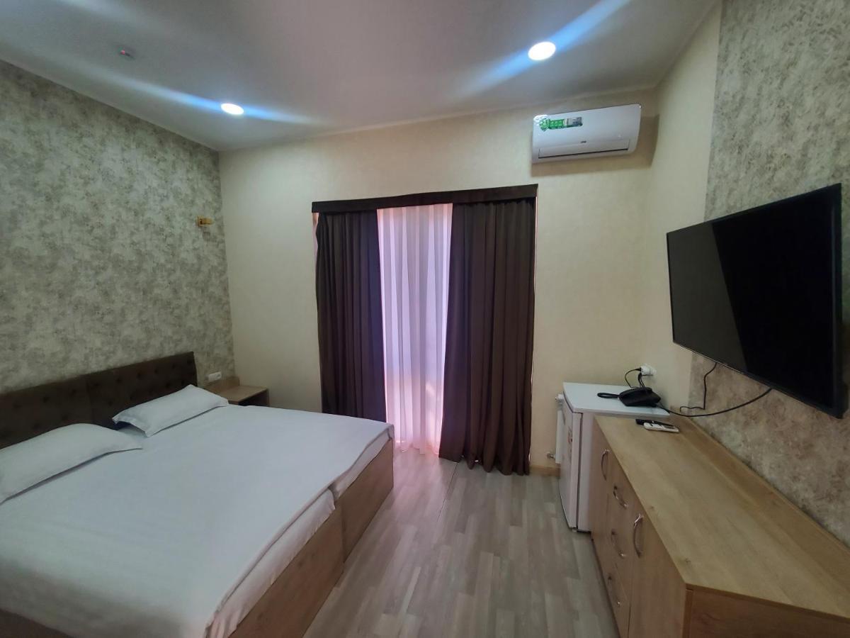 Mazza Hotel Tachkent Extérieur photo