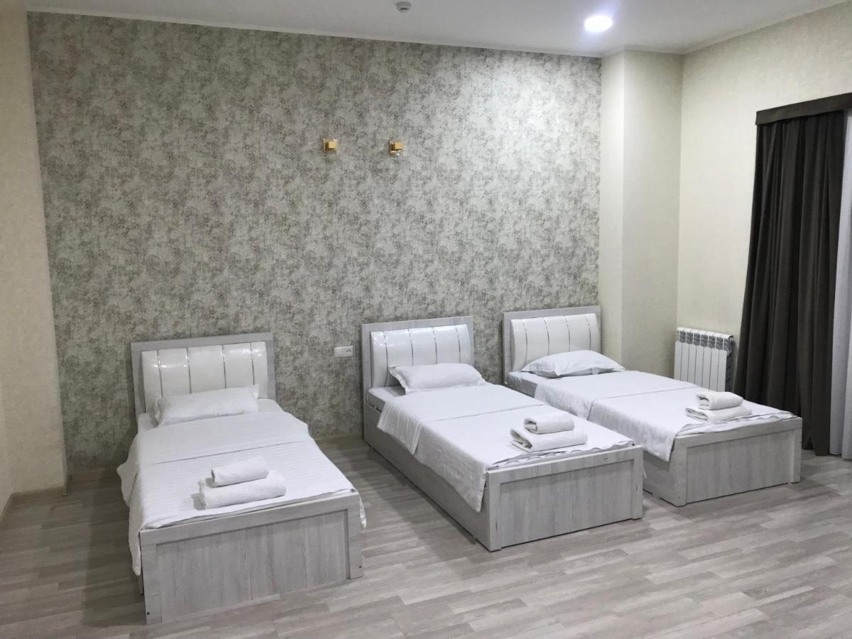 Mazza Hotel Tachkent Extérieur photo
