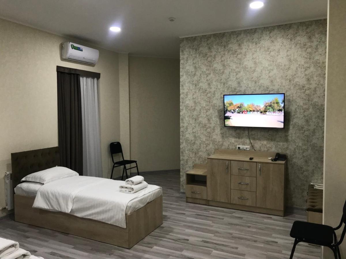 Mazza Hotel Tachkent Extérieur photo