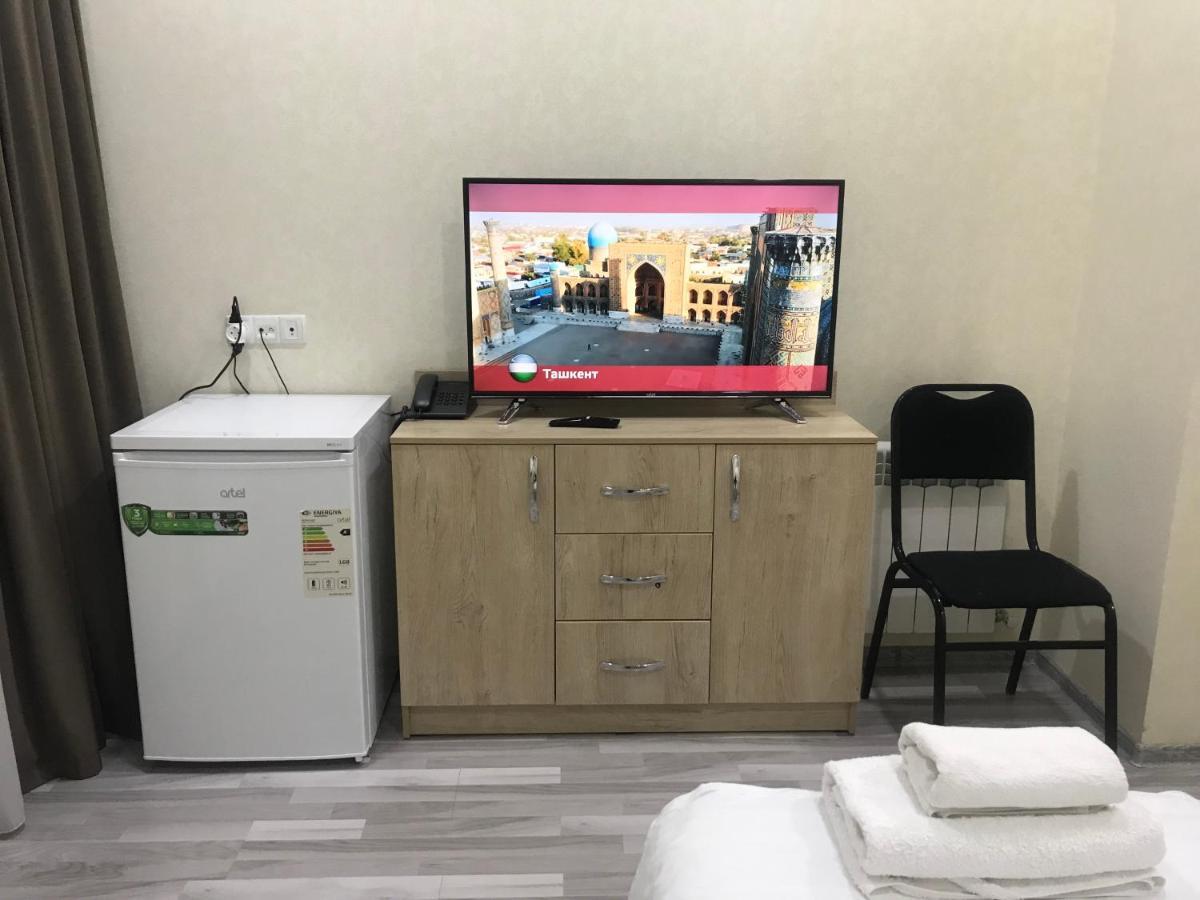 Mazza Hotel Tachkent Extérieur photo