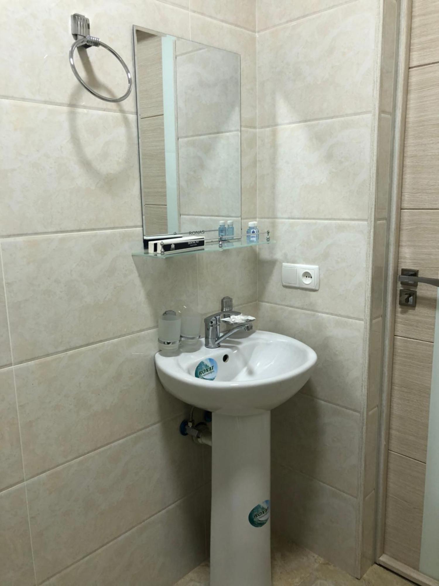 Mazza Hotel Tachkent Chambre photo