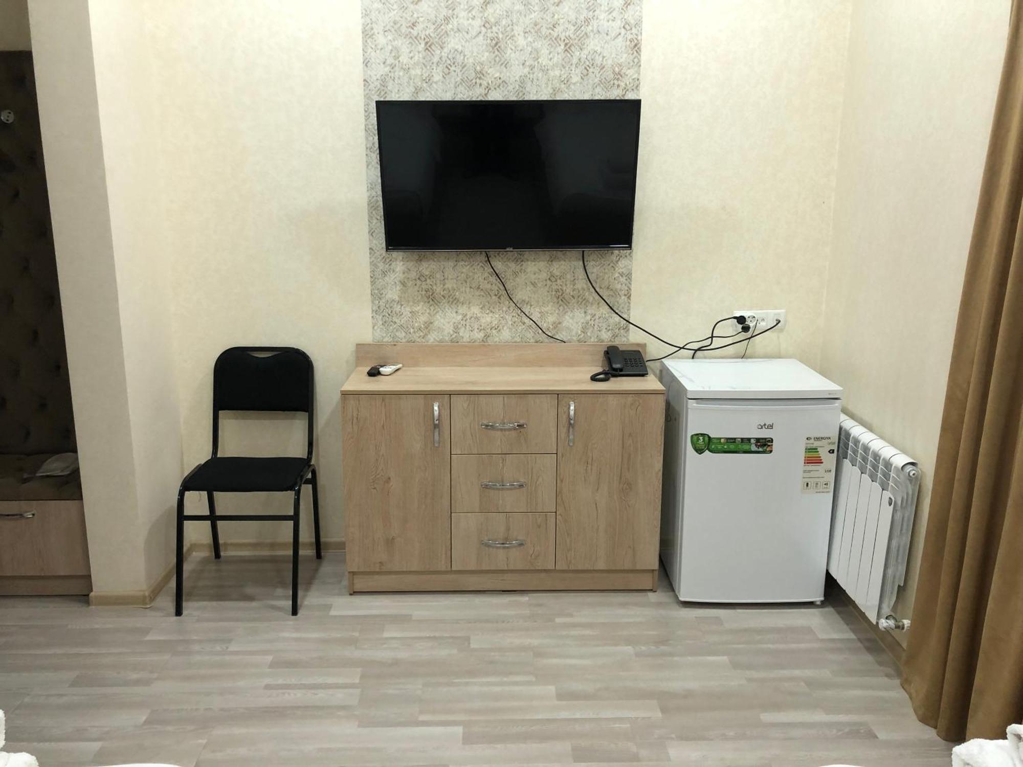Mazza Hotel Tachkent Chambre photo