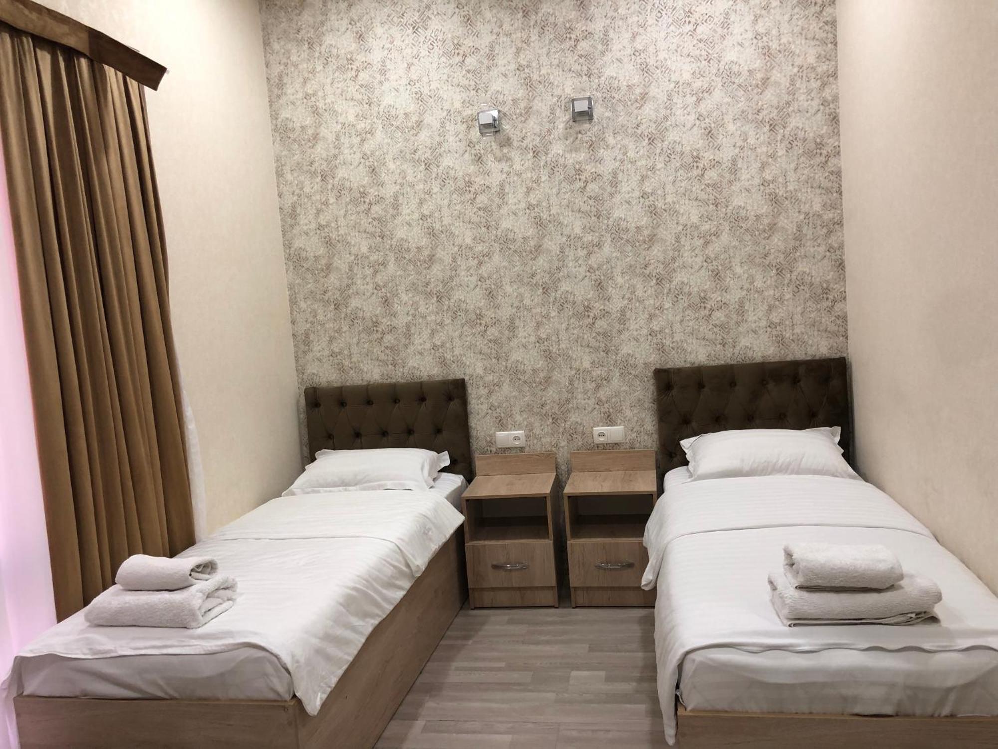 Mazza Hotel Tachkent Chambre photo